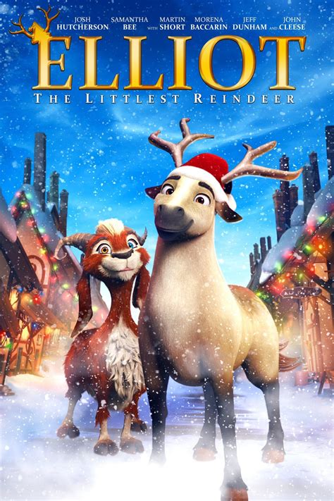 the little reindeer movie
